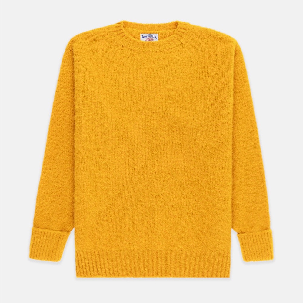 Jpress Shaggy Dog Sweater